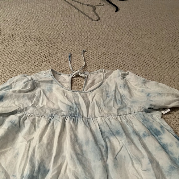New old navy denim dress - Picture 3 of 5